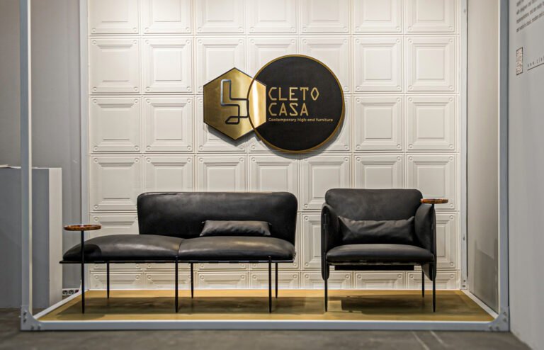 Cleto ® • Exhibition Booth At &Quot;Window Expo Design&Quot;