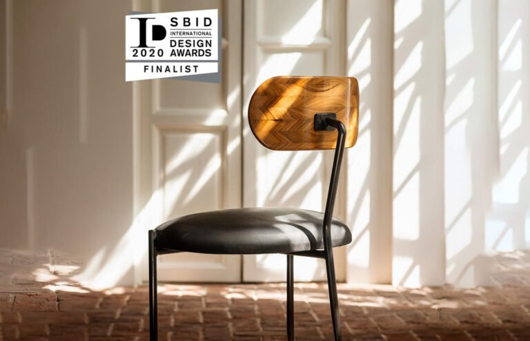 Cleto • Cohen Chair • Sbid Awards 2020 Finalist