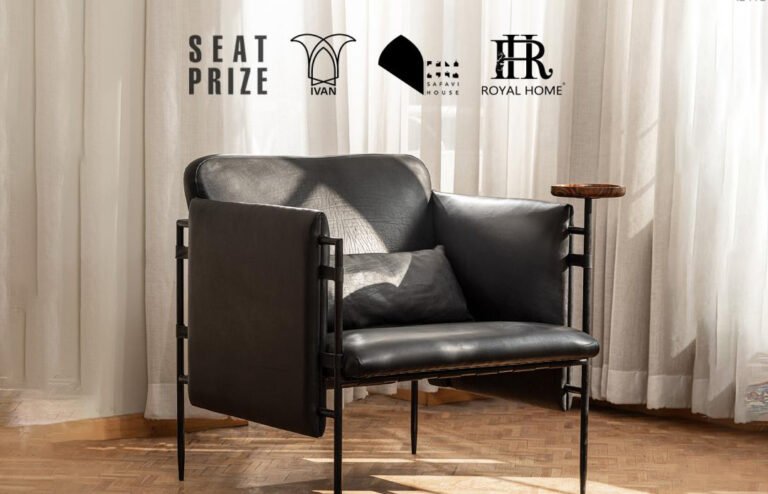 Cleto • Cohen Arm Chair • Seat Prize 2021 Winner