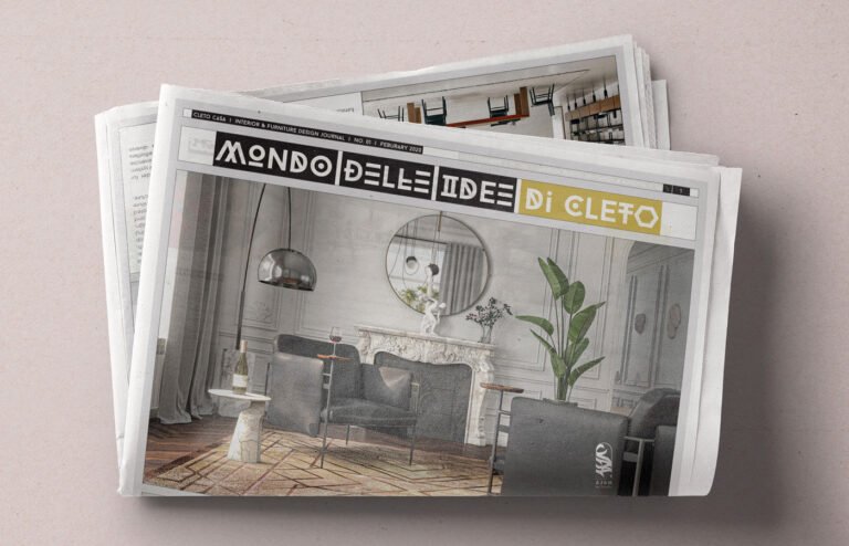 Cleto ® • Interior &Amp; Furniture Design Journal